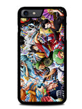 One Piece Wano Arc iPhone SE 3rd Generation 2022 Case