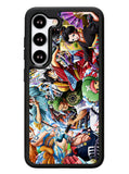 One Piece Wano Arc Samsung Galaxy S23 Plus 5G / Samsung Galaxy S23+ 5G Case