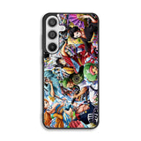 One Piece Wano Arc Samsung Galaxy A26 Case DC5242