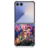 Stranger Things 3 Samsung Galaxy Z Flip 7 Case DC1783