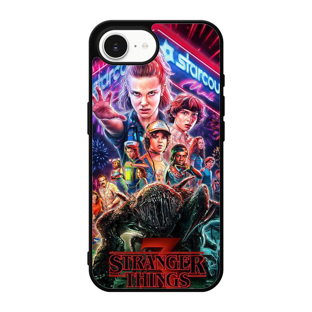 Stranger Things 3 iPhone 17e Case DC1783