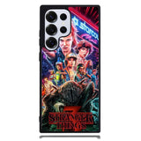 Stranger Things 3 Samsung Galaxy S24 Ultra Case DC1783