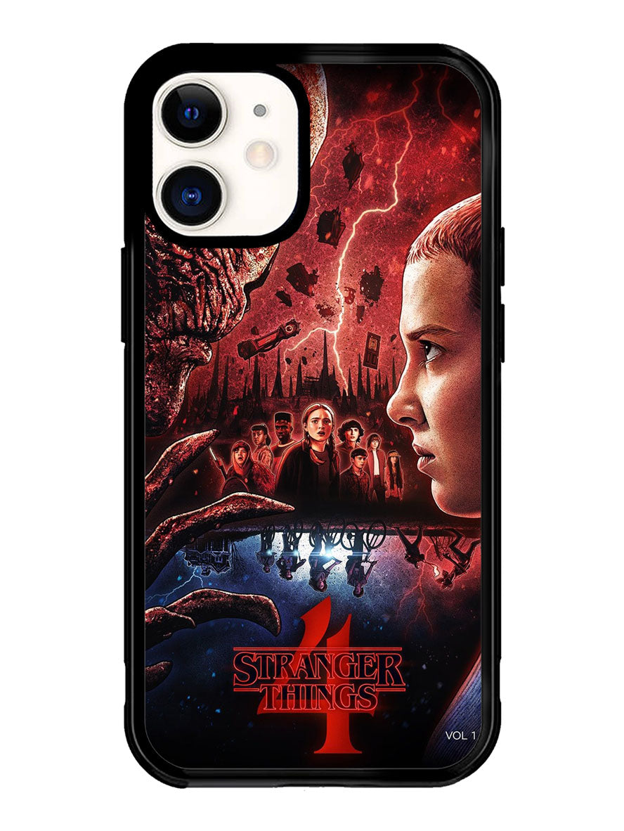 Stranger Things 5th iPhone 12 Mini Case