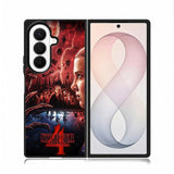 Stranger Things 5th Samsung Galaxy Z Fold 8 Ultra Case