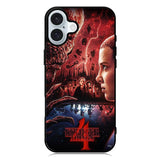 Stranger Things 5th iPhone 16 Case