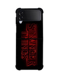 Stranger Things Logo Samsung Galaxy Z Flip 4 5G 2022 Case
