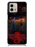 Stranger Things 6th Motorola Moto G Stylus 5G 2023 Case