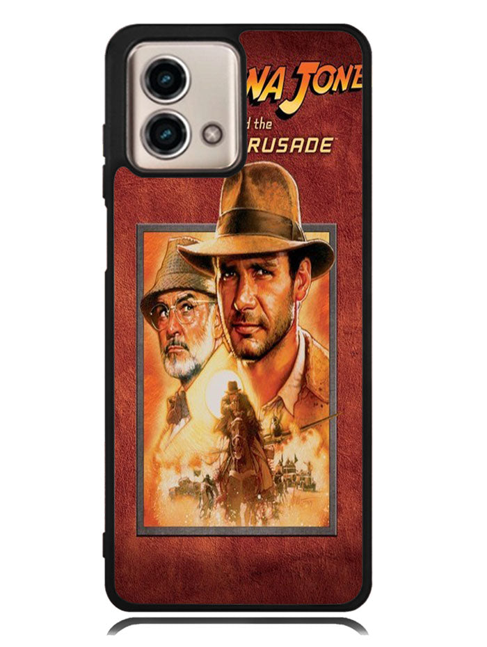 Indiana Jones Motorola Moto G Stylus 5G 2023 Case