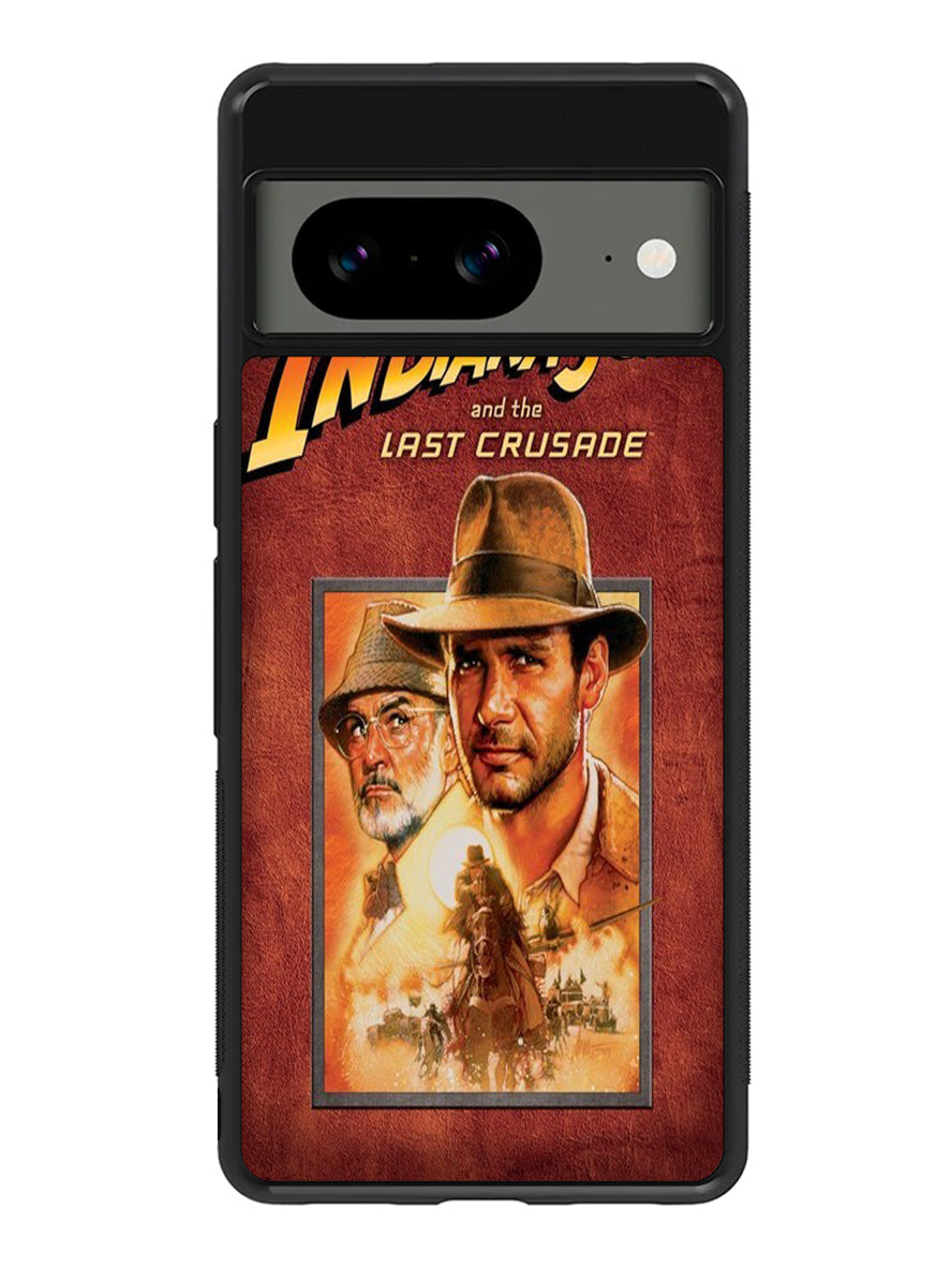 Indiana Jones Google Pixel 8 Case