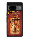 Indiana Jones Google Pixel 8 Case