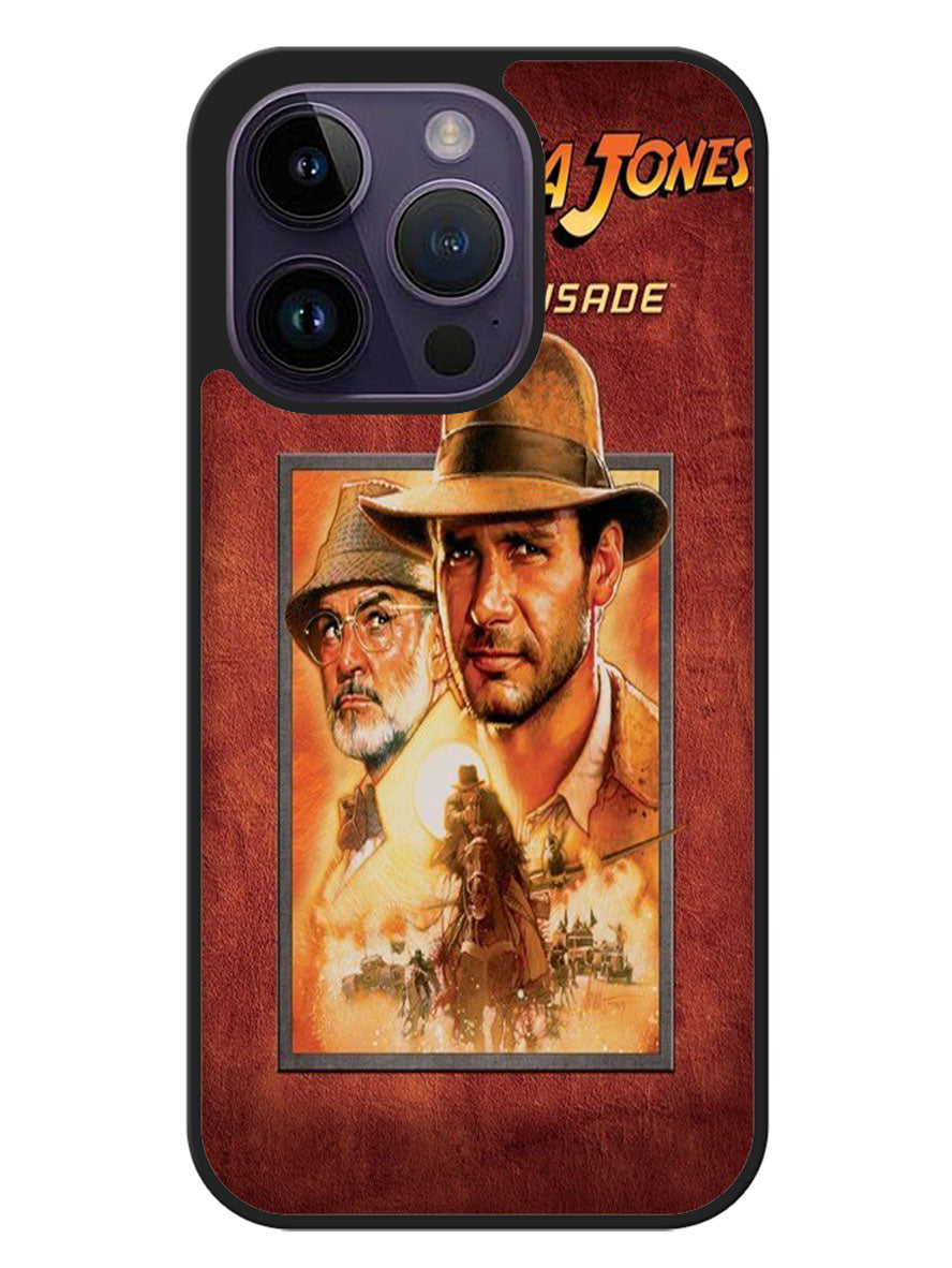 Indiana Jones iPhone 14 Pro Max Case