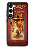 Indiana Jones Samsung Galaxy S23 Plus 5G / Samsung Galaxy S23+ 5G Case