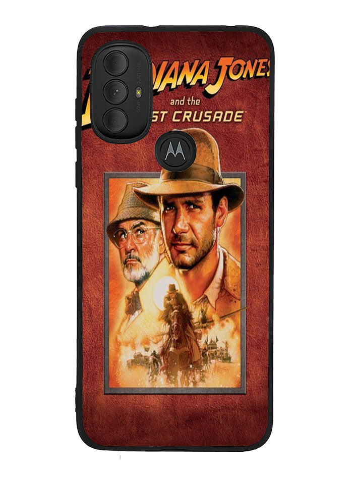 Indiana Jones Motorola Moto G Pure 2021 , Moto G Power 2022 Case