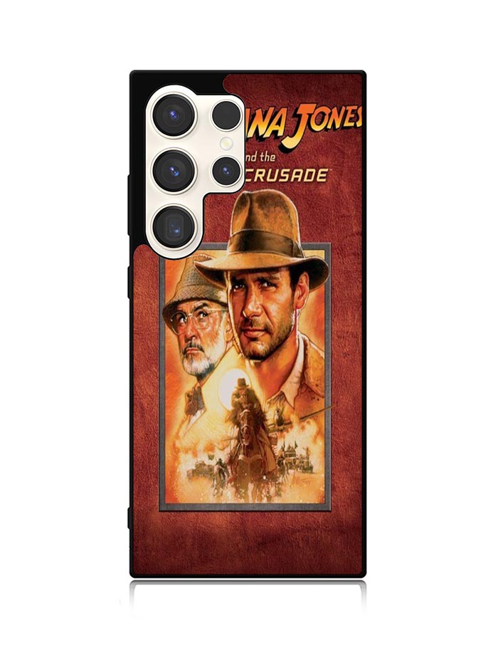 Indiana Jones Samsung Galaxy S25 Ultra 5G Case