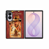 Indiana Jones Samsung Galaxy Z Fold 8 Case
