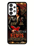 Elvis Presley Movie Samsung Galaxy A53 5G Case