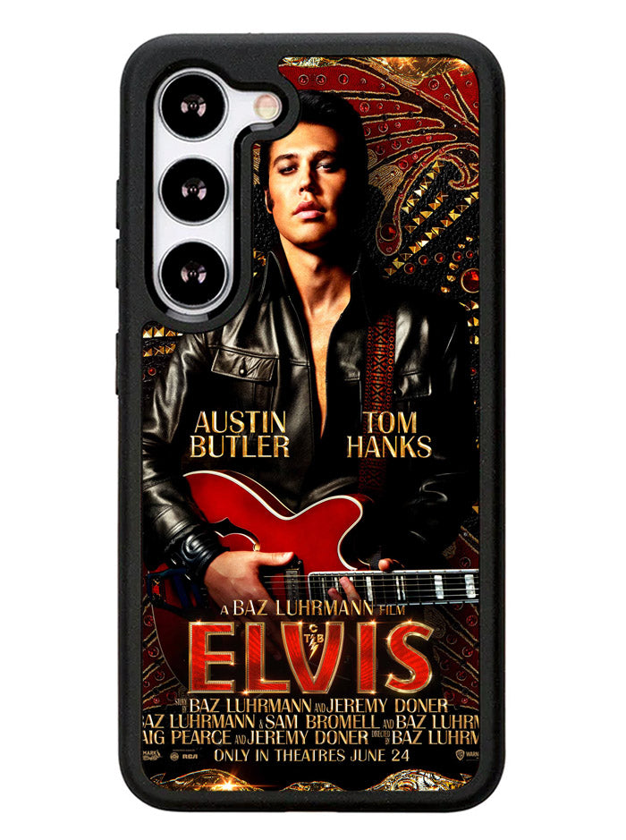 Elvis Presley Movie Samsung Galaxy S23 5G Case