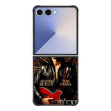 Elvis Presley Movie Samsung Galaxy Z Flip 7 5G Case