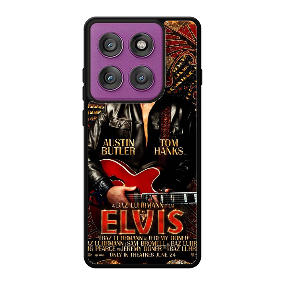 Elvis Presley Movie Motorola Moto Edge 60 Pro Case