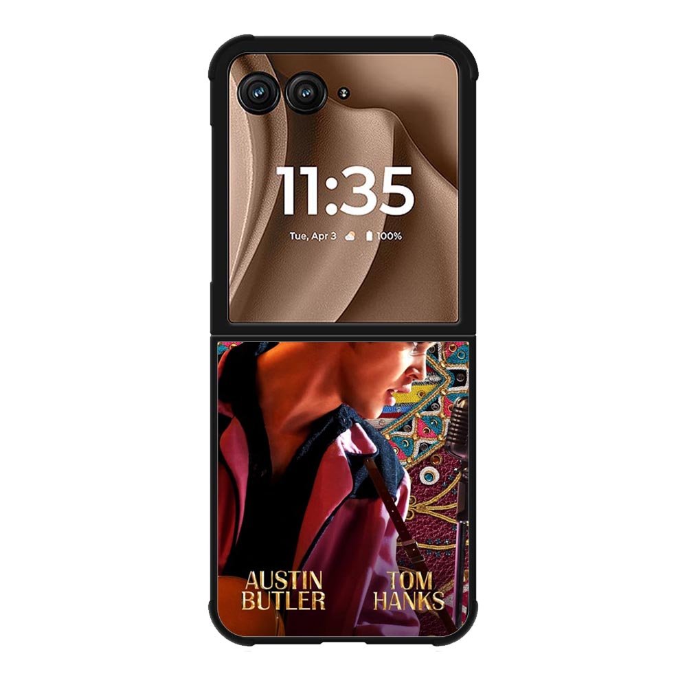 Elvis Movie Motorola Moto RAZR Plus 2025 Case