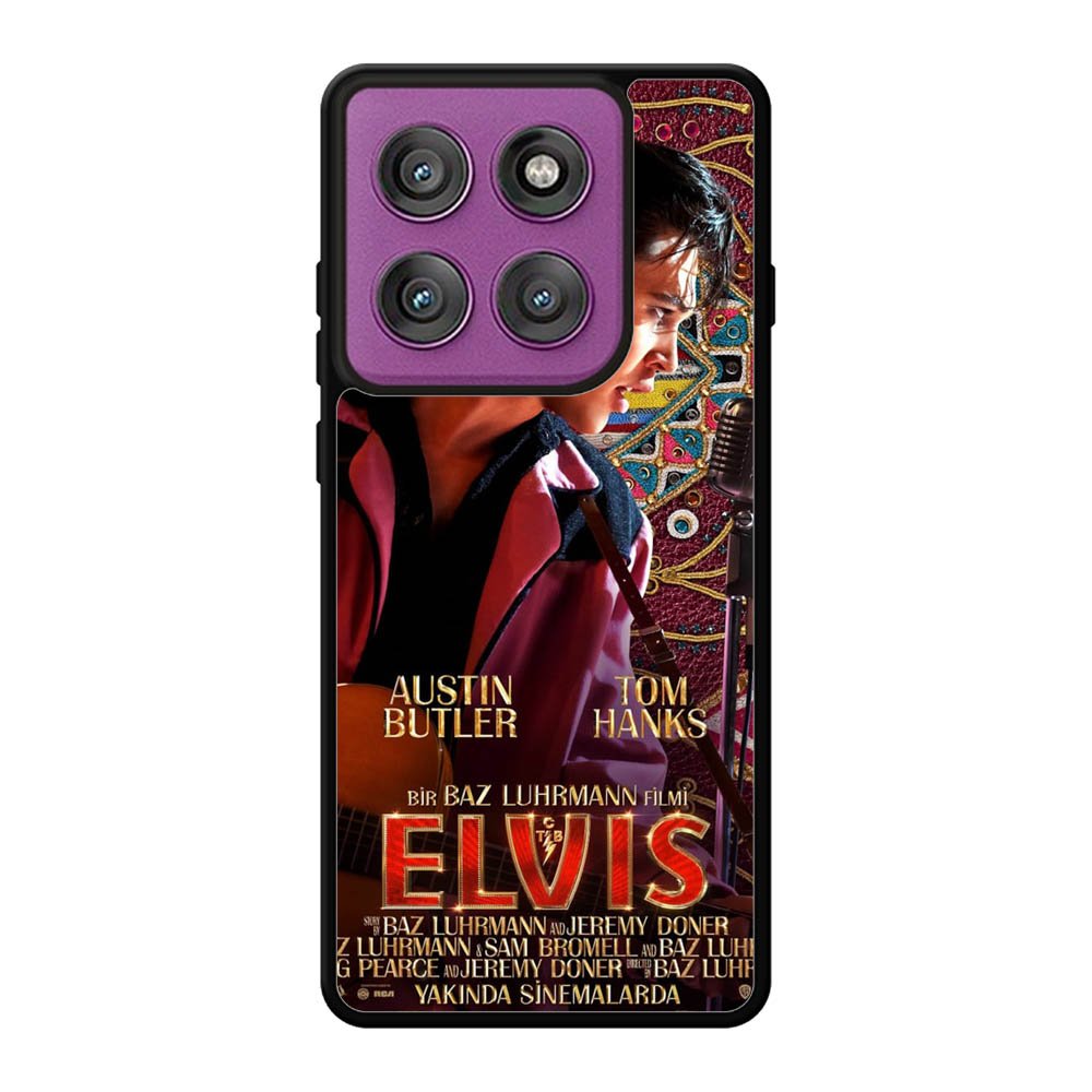 Elvis Movie Motorola Moto Edge 60 Pro Case