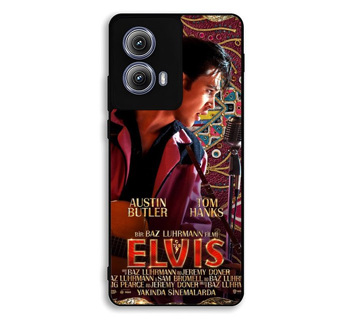 Elvis Movie Motorola Moto Edge 2024 Case DC7330