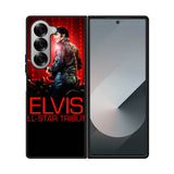 Elvis All Star Tribute Samsung Galaxy Z Fold 7 5G Case