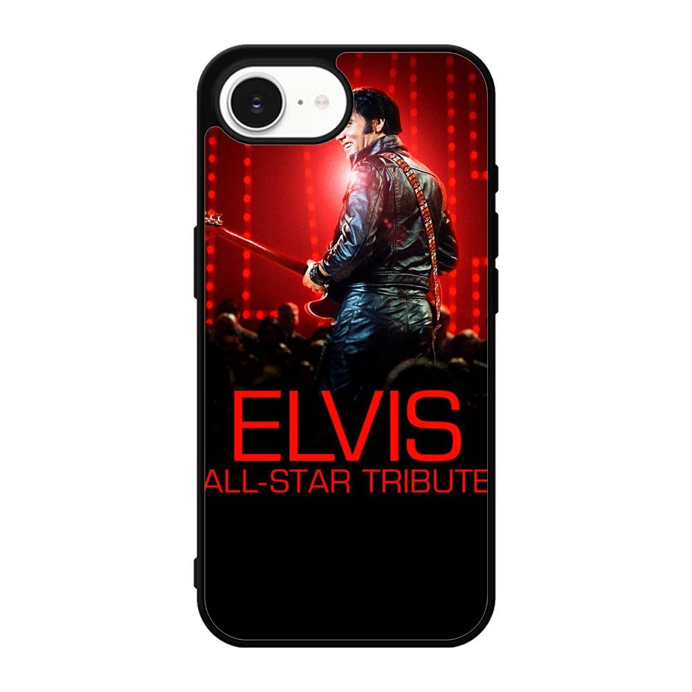 Elvis All Star Tribute iPhone 17e Case DC0599