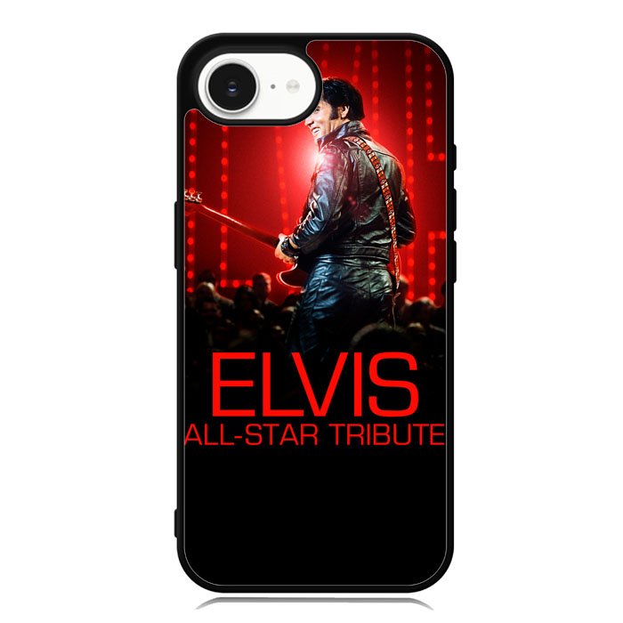 Elvis All Star Tribute iPhone 16e Case DC0599