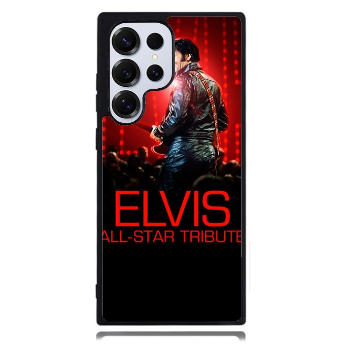 Elvis All Star Tribute Samsung Galaxy S25 Ultra Case DC0599