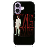 Elvis iPhone 16 Case DC0600