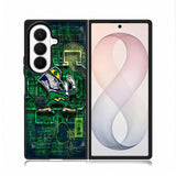 Notre Dame Fighting Irish Samsung Galaxy Z Fold 8 Ultra Case DC1299