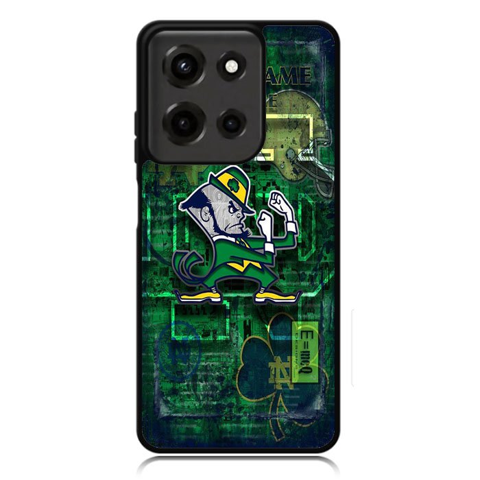Notre Dame Fighting Irish Motorola Moto G Power 5G 2025 DC1299