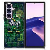 Notre Dame Fighting Irish Samsung Galaxy Z Fold 7 Case DC1299