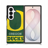 Oregon Ducks Logo Samsung Galaxy Z Fold 8 Ultra Case DC1373