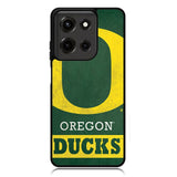 Oregon Ducks Logo Motorola Moto G Power 5G 2025 DC1373