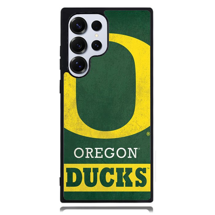 Oregon Ducks Logo Samsung Galaxy S25 Ultra Case DC1373