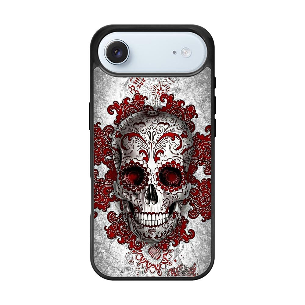 sugar skull tattoo iPhone Air Case