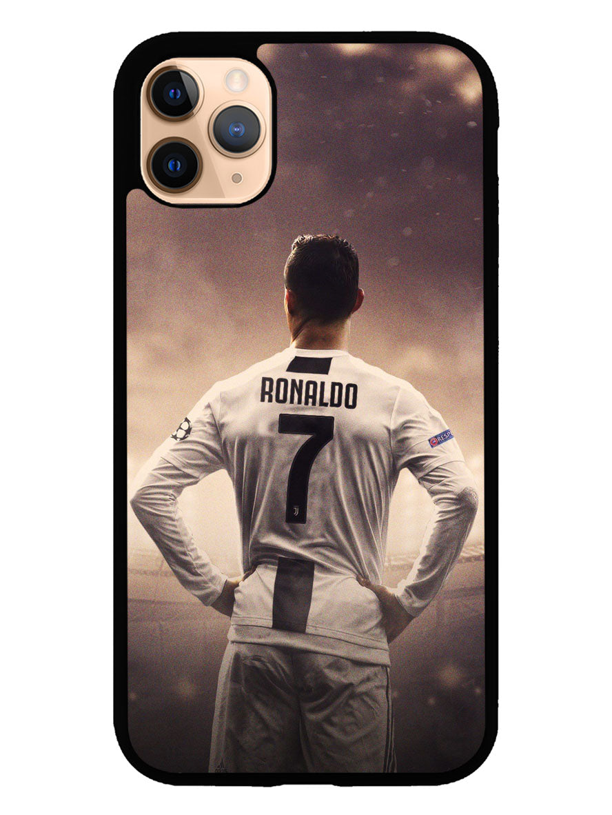 Cristiano Ronaldo 2nd iPhone 11 Pro Case