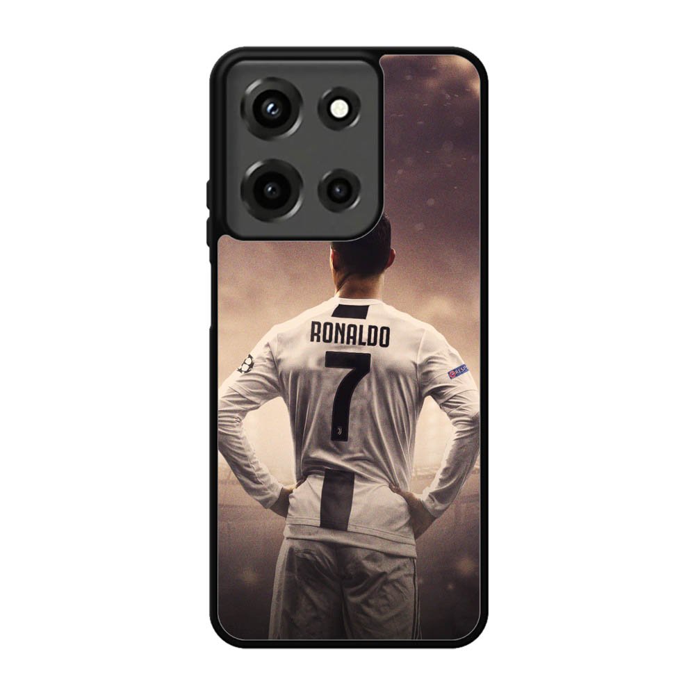 Cristiano Ronaldo 2nd Motorola Moto G 5G 2025 Case DC4928