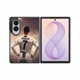 Cristiano Ronaldo Samsung Galaxy Z Fold 8 Case DC0401