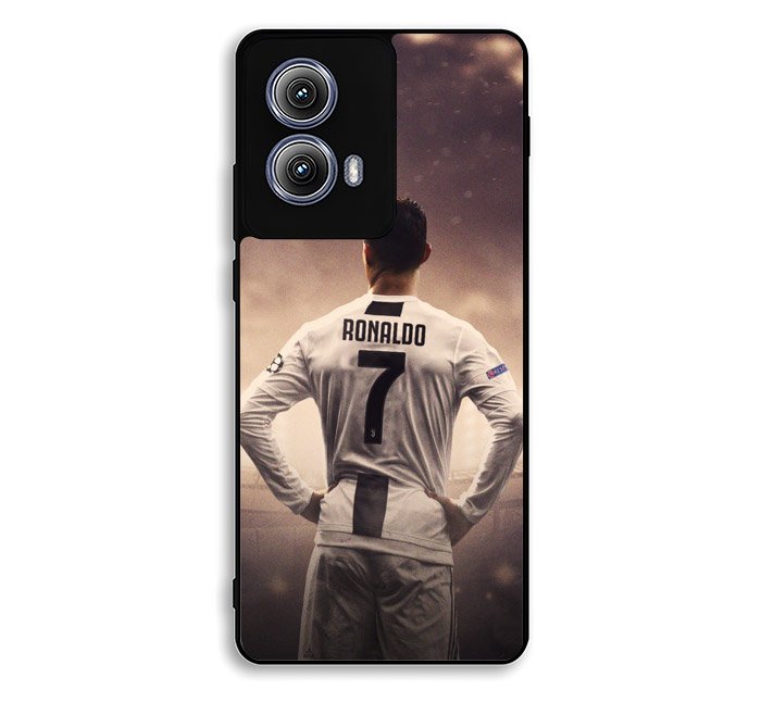 Cristiano Ronaldo 2nd Motorola Moto Edge 2024 Case DC0998