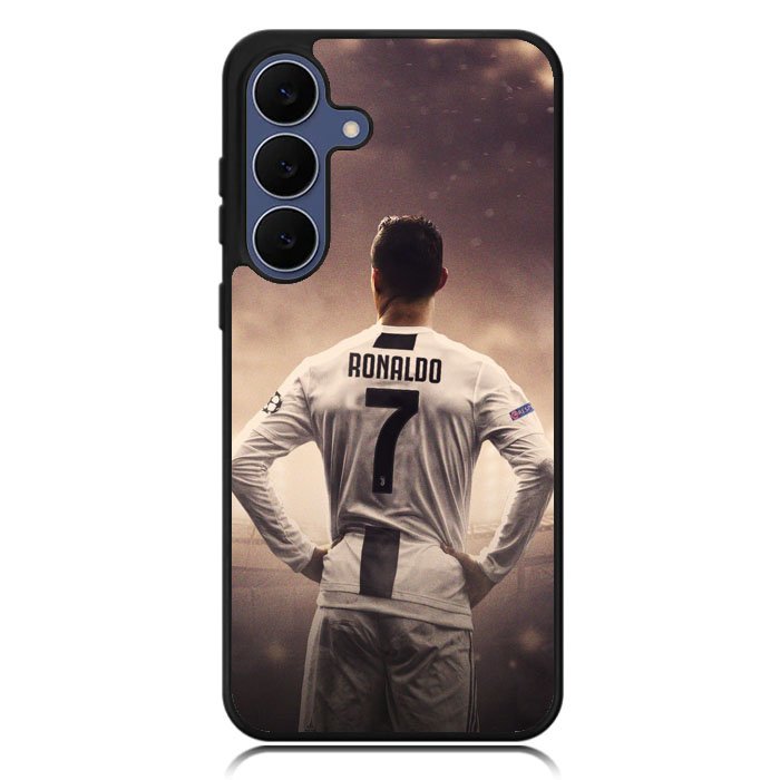 Cristiano Ronaldo Samsung Galaxy S25 FE DC0401