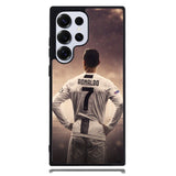 Cristiano Ronaldo Samsung Galaxy S25 Ultra Case DC0401