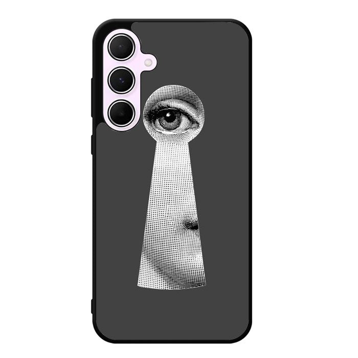 Fornasetti Eye Samsung Galaxy A25 5G Case DC0660