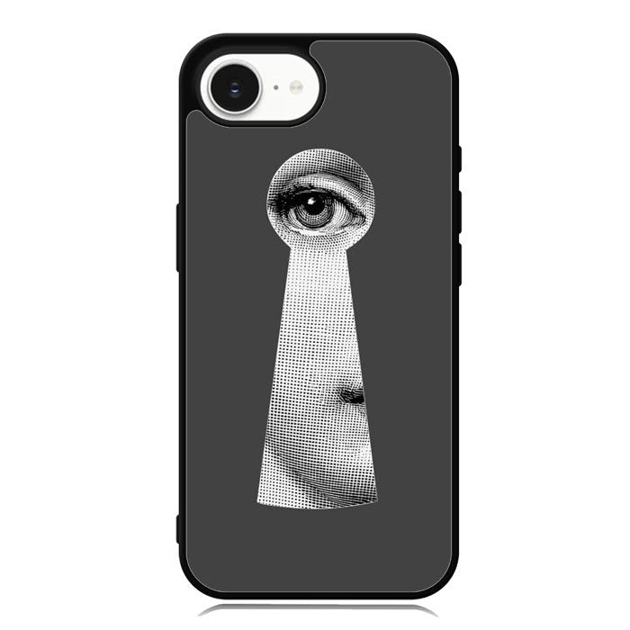 Fornasetti Eye iPhone 16e Case DC0660