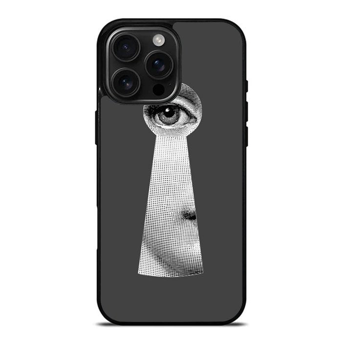 Fornasetti Eye iPhone 16 Pro Case DC0660