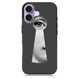 Fornasetti Eye iPhone 16 Case DC0660