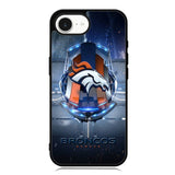 Denver Broncos iPhone 16e Case DC0486