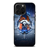 Denver Broncos iPhone 16 Pro Max Case DC0486